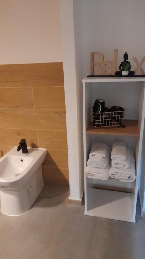 Garden Suite Apartment Palermo Exterior foto