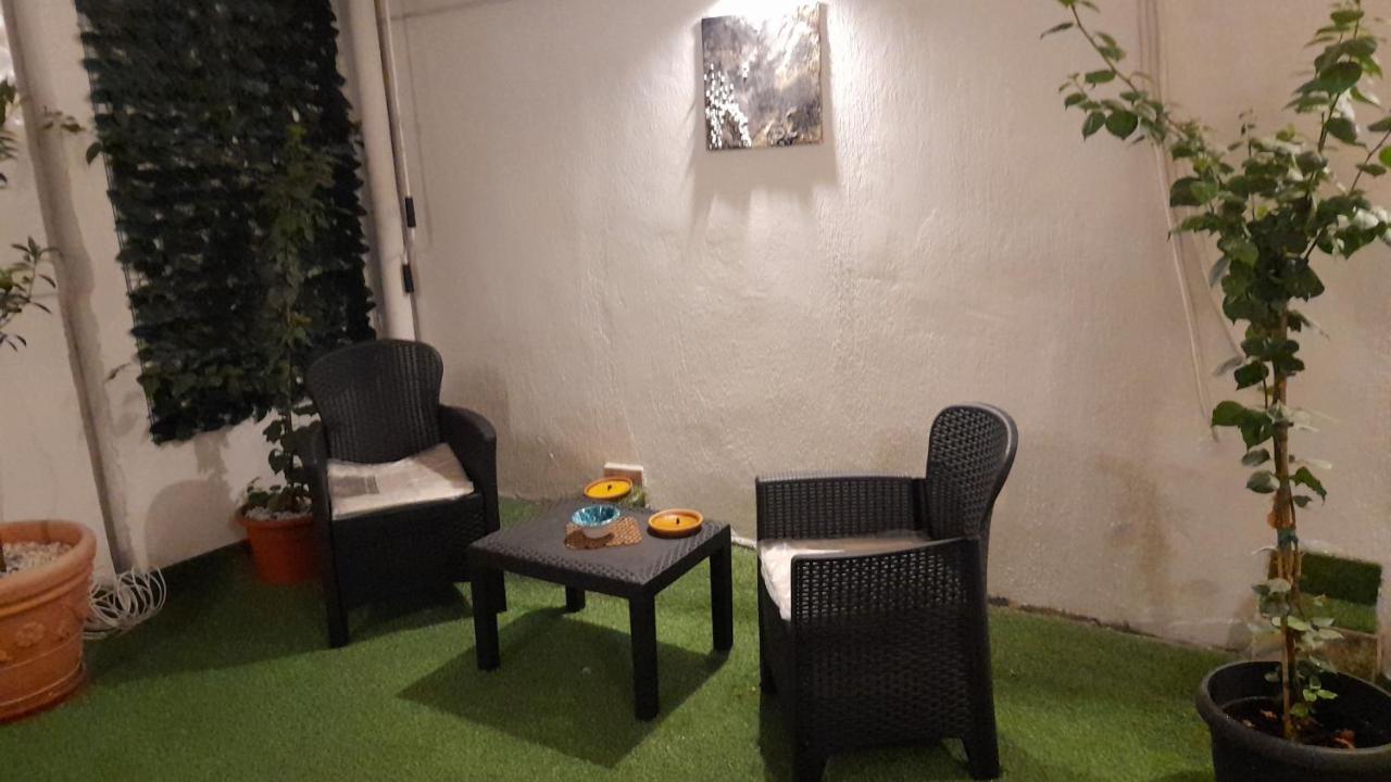 Garden Suite Apartment Palermo Exterior foto
